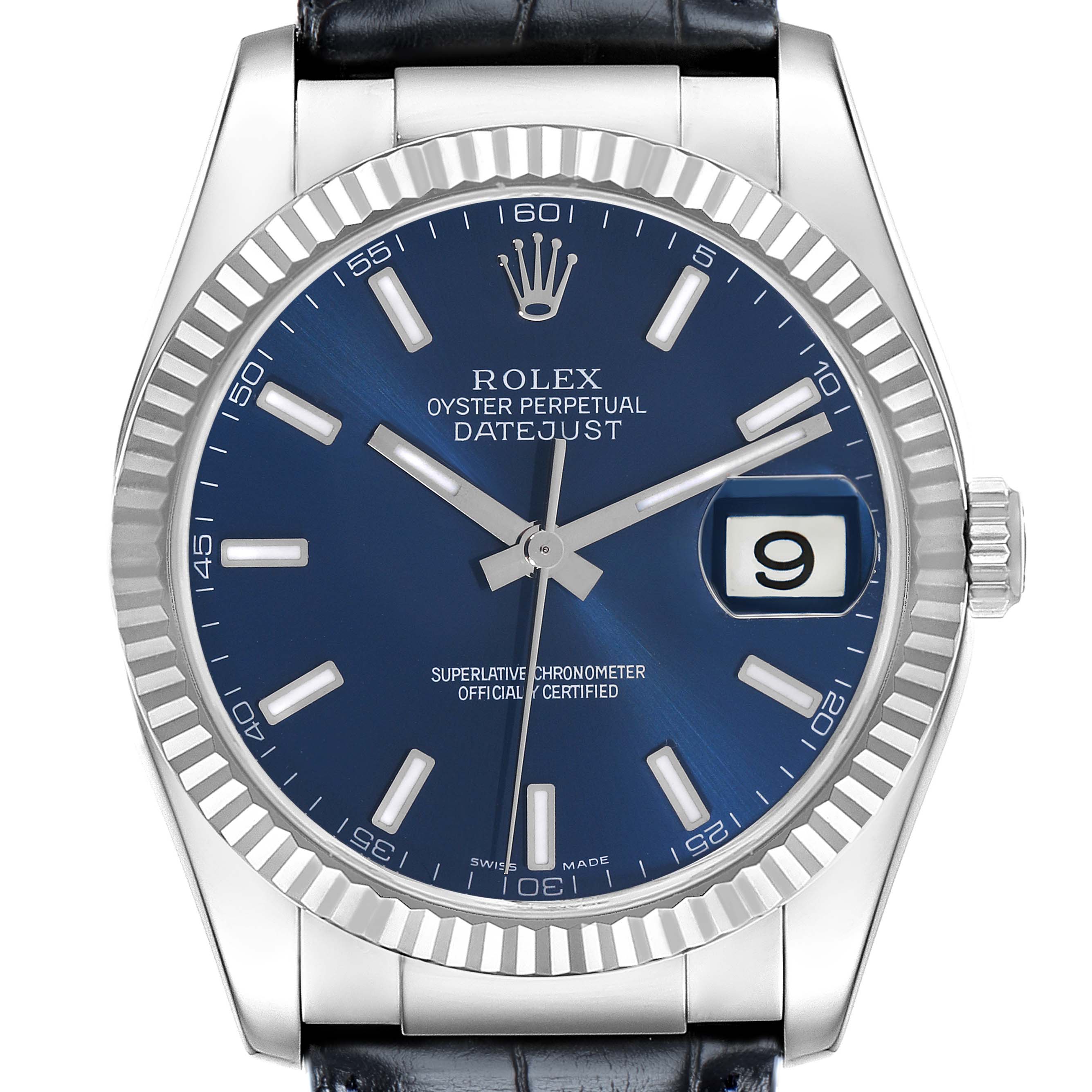 Rolex Datejust 36